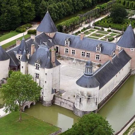 Calodurum Chilleurs-aux-Bois Exteriör bild
