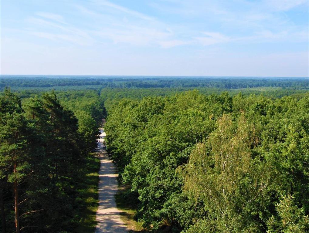Calodurum Chilleurs-aux-Bois Exteriör bild